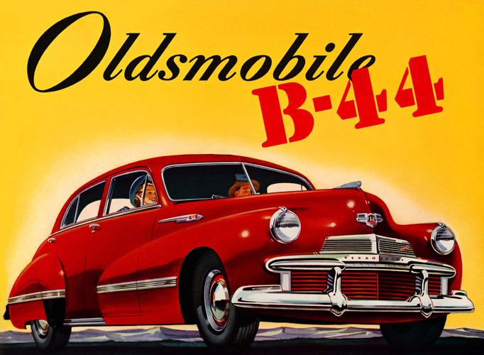 Oldsmobile Custom 98 1942 #12
