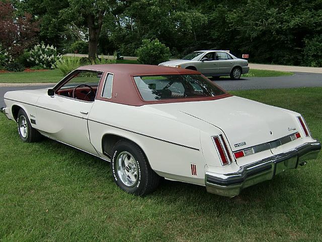 Oldsmobile Cutlass 1974 #10