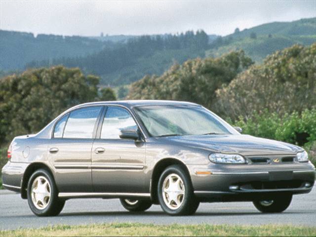 Oldsmobile Cutlass 1998 #6