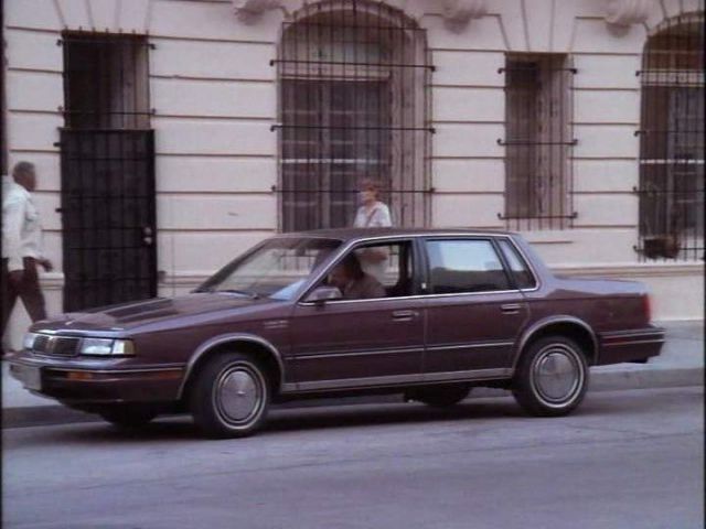 Oldsmobile Cutlass Ciera 1987 #10