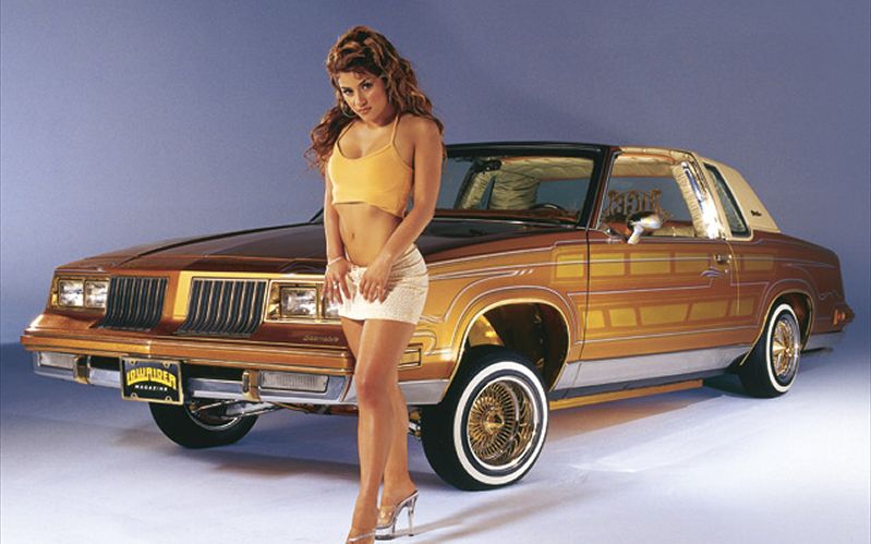Oldsmobile Cutlass Supreme 1984 #6