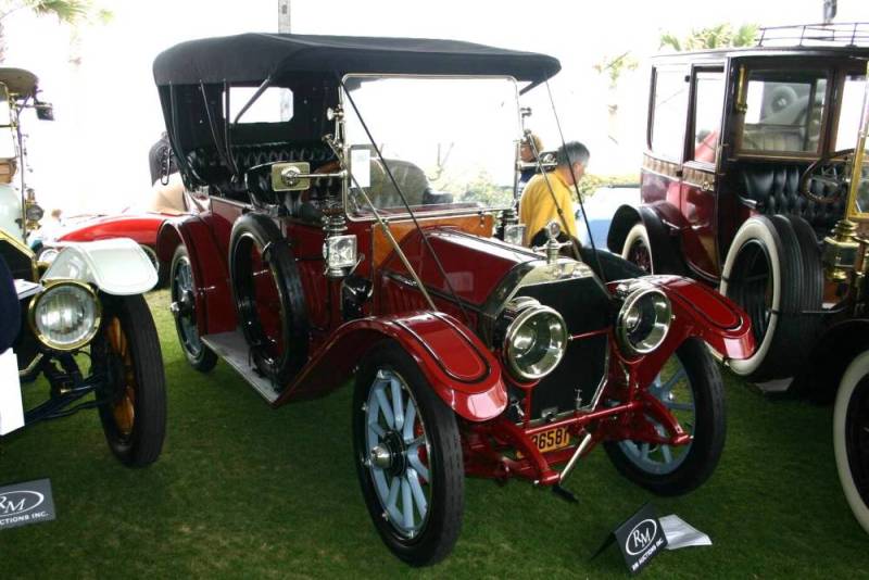 Oldsmobile Defender 1912 #3