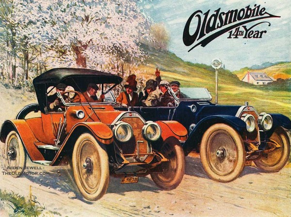 Oldsmobile Defender 1912 #8