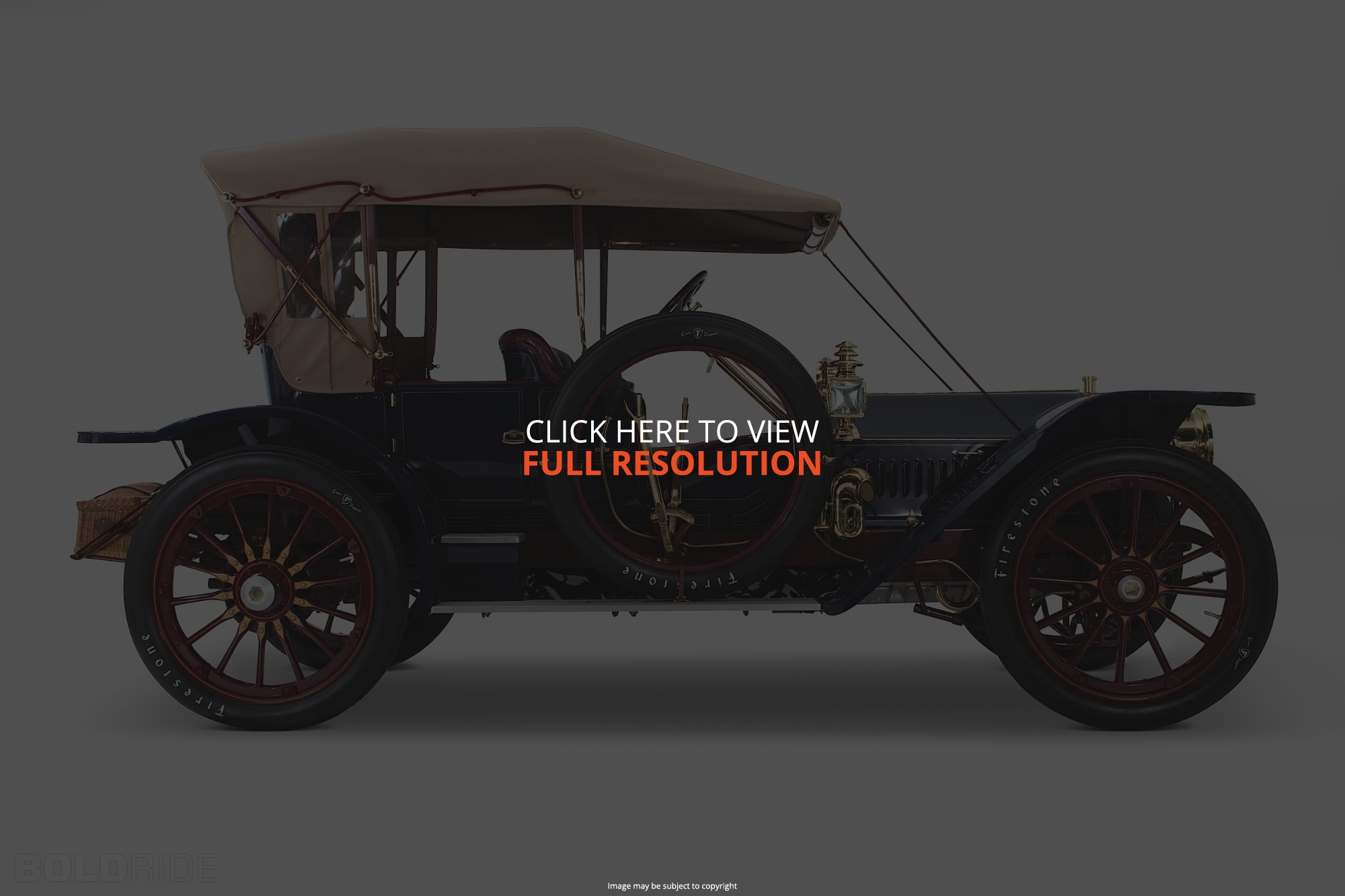 Oldsmobile Defender 1912 #11