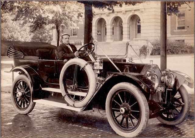 Oldsmobile Defender 1913 #12