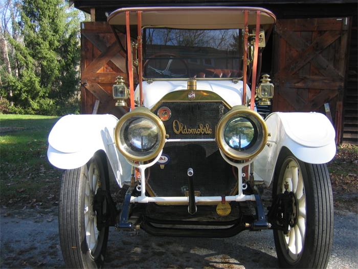 Oldsmobile Defender 1913 #7