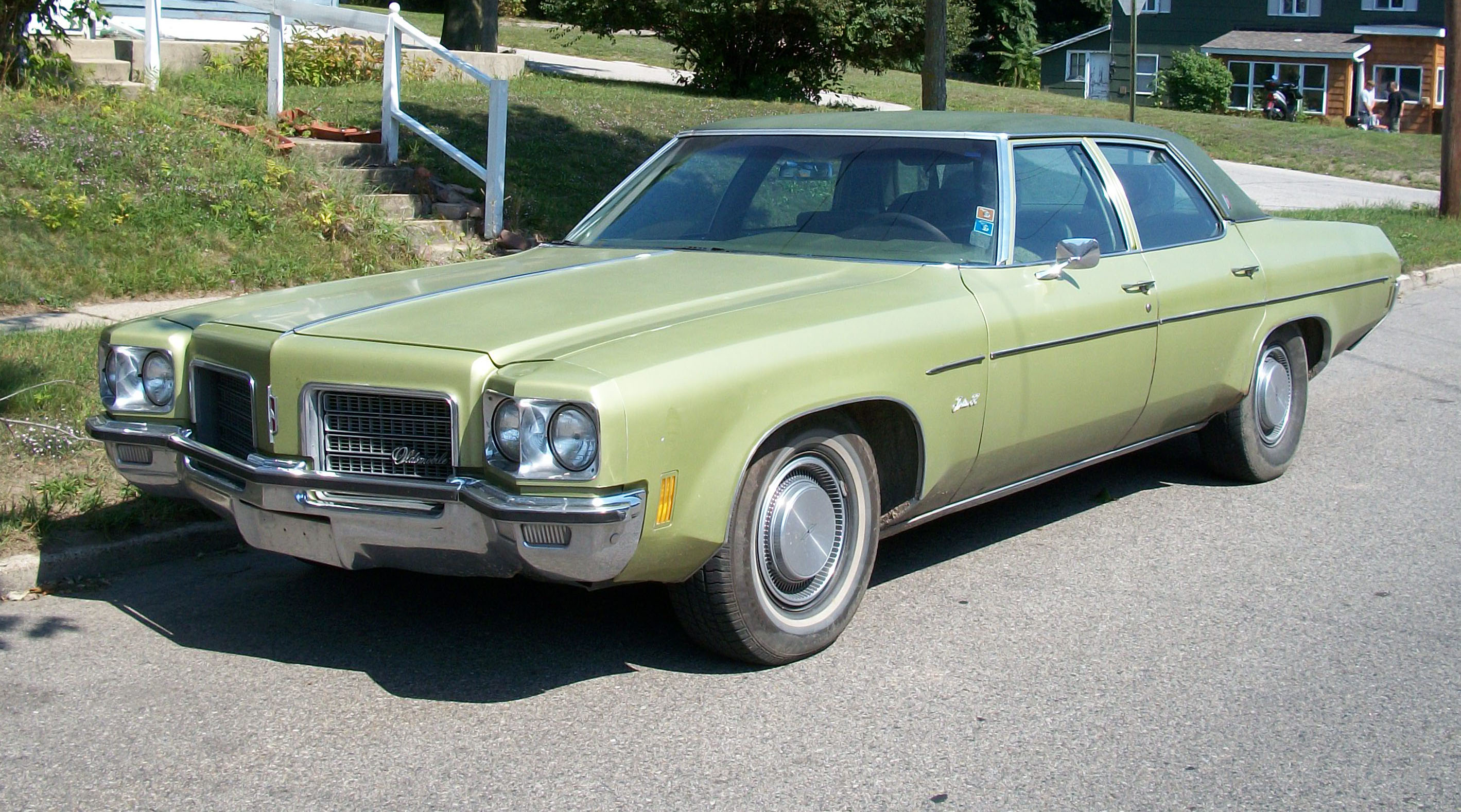 Oldsmobile Delta 88 1966 #14