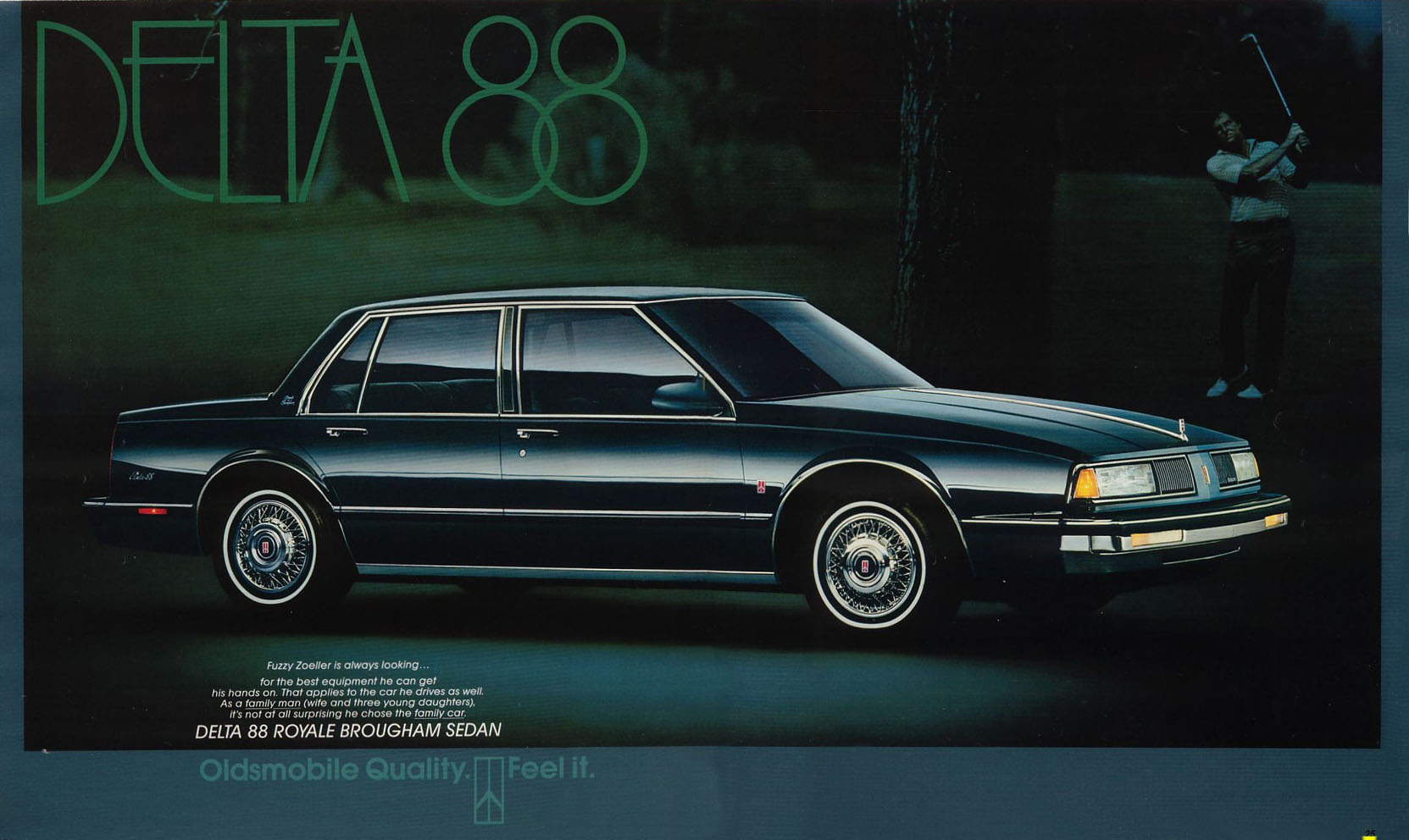 Oldsmobile Delta 88 1988 #7