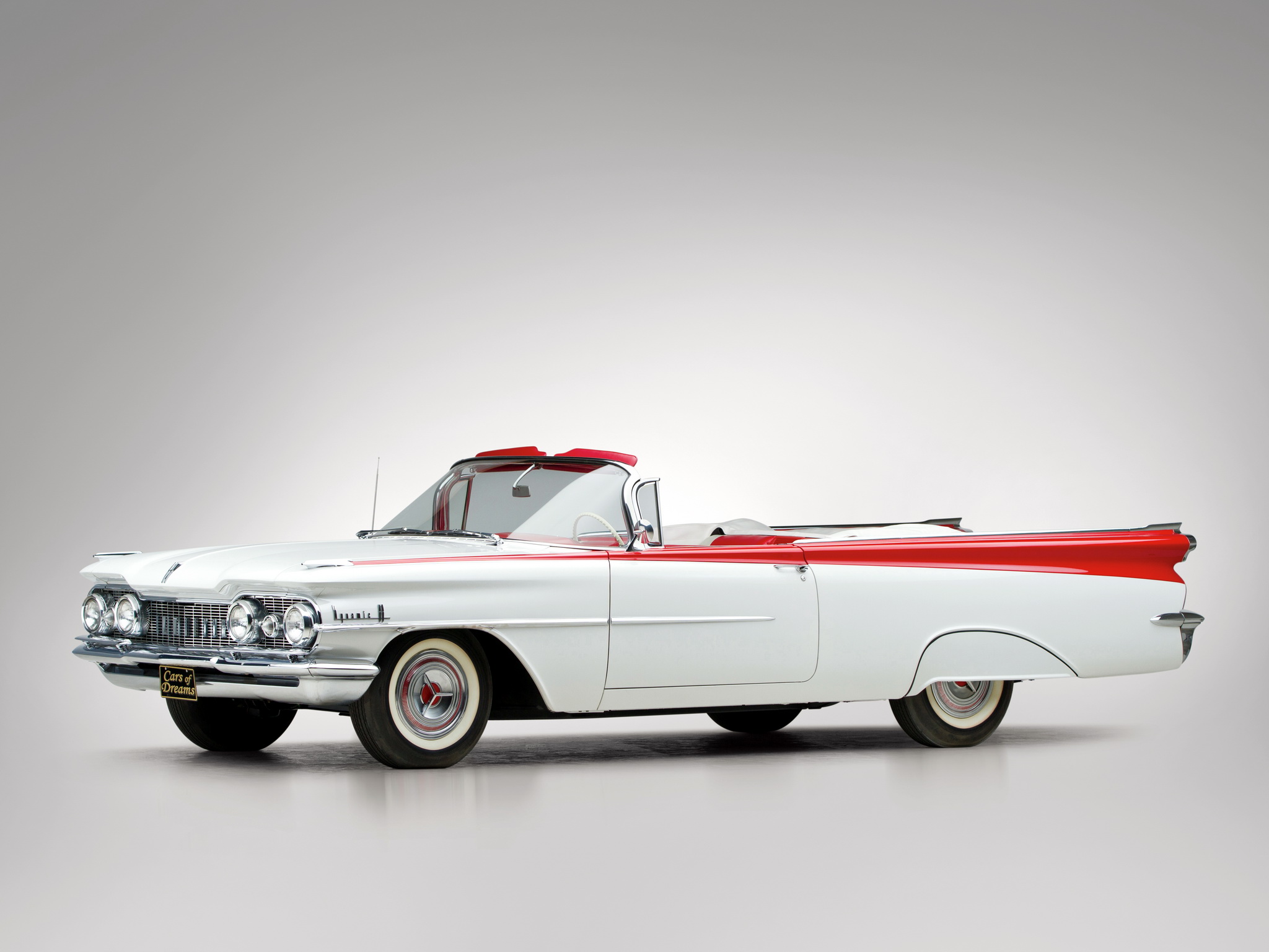 Oldsmobile Dynamic 88 1959 #11