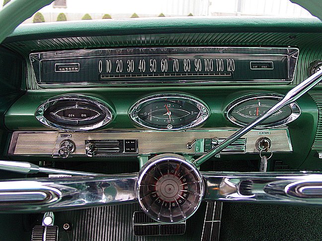 Oldsmobile Dynamic 88 1961 #10