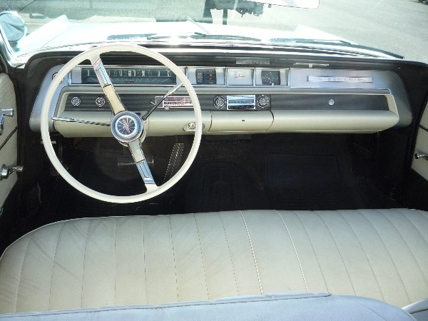 Oldsmobile Dynamic 88 1963 #9
