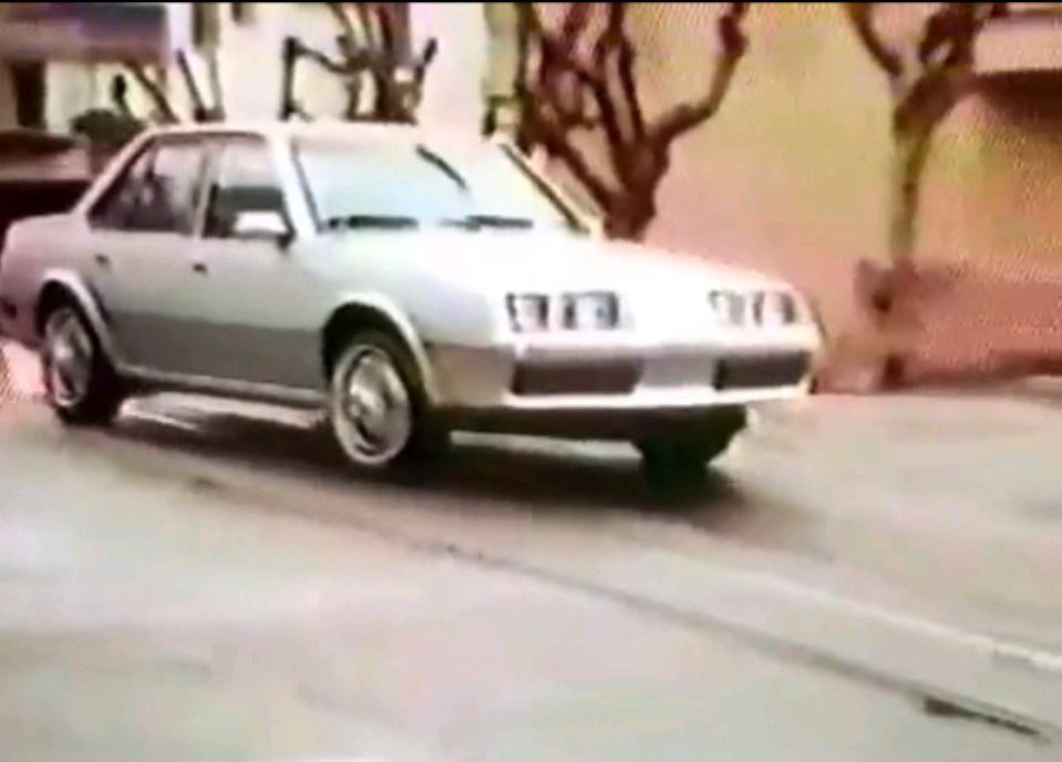 Oldsmobile Firenza 1982 #6