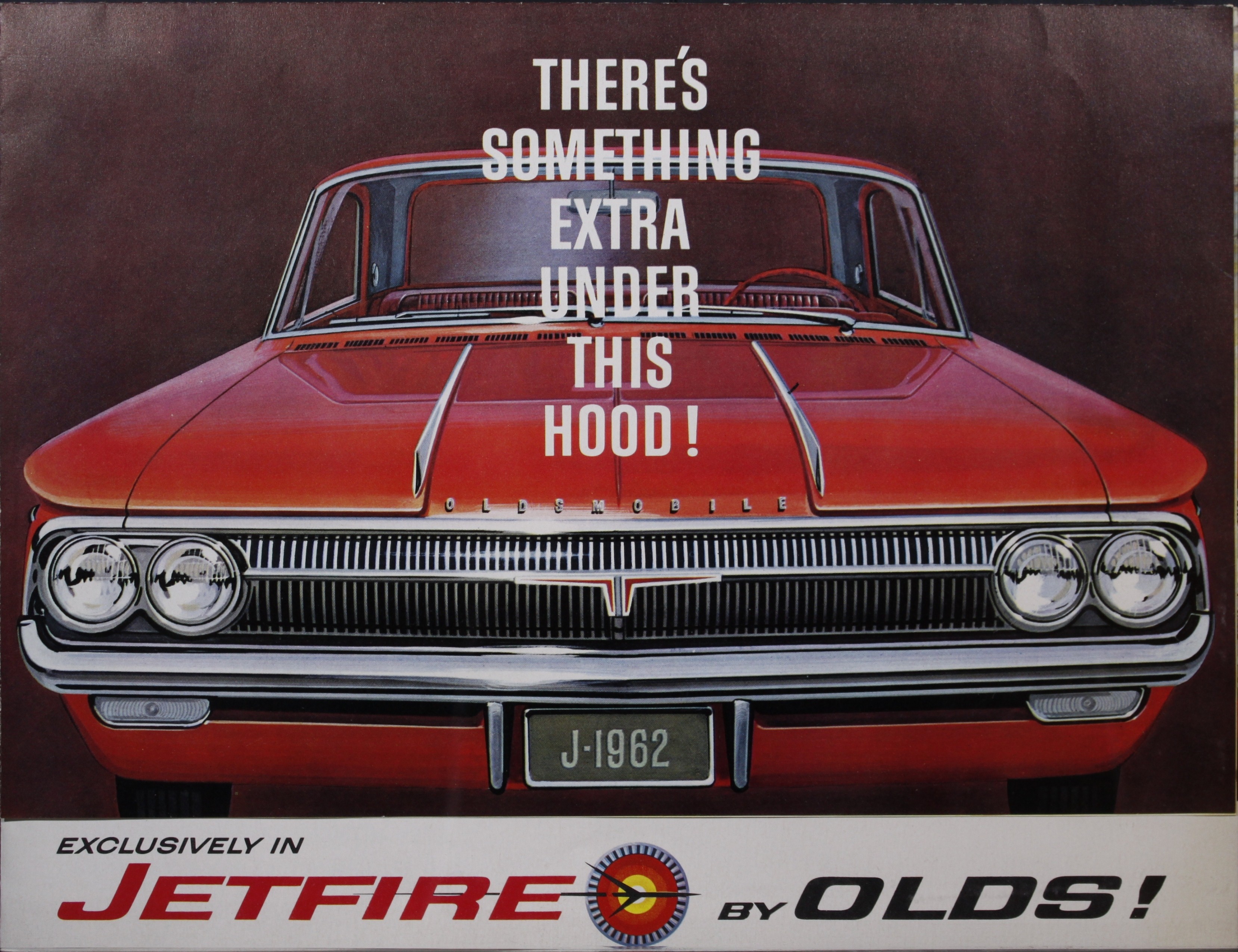 Oldsmobile Jetfire 1963 #14
