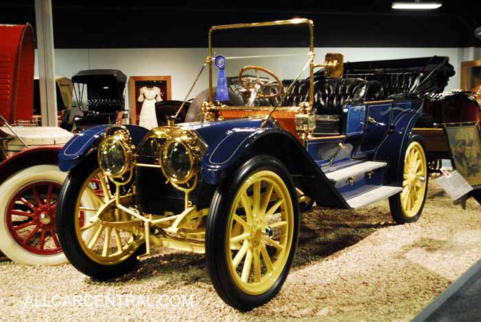 Oldsmobile Limited 1910 #1