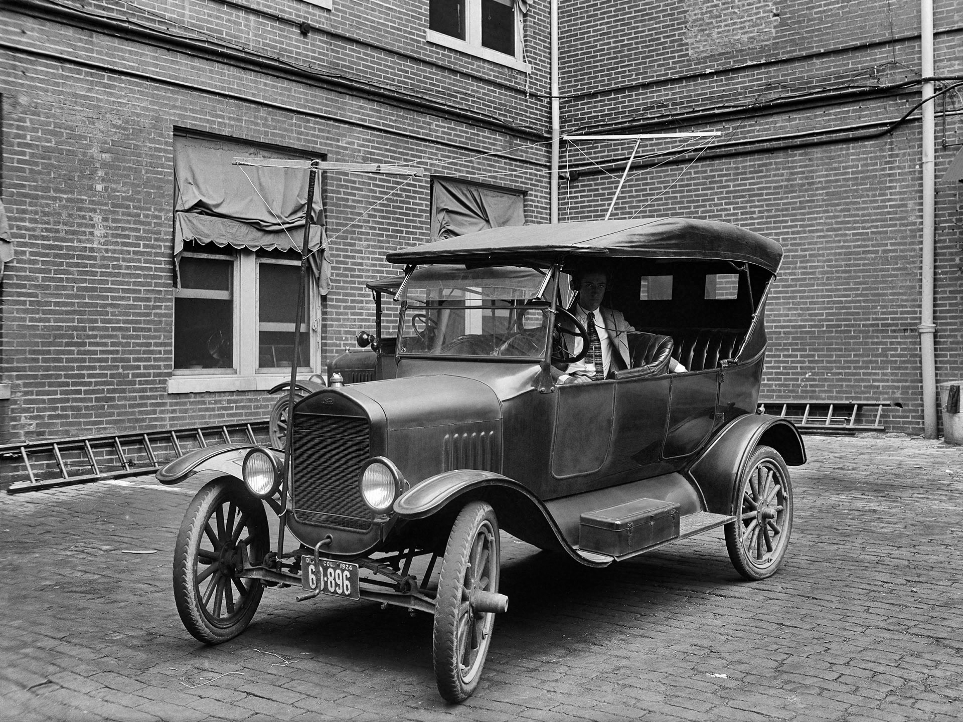 Oldsmobile Model 30-A 1923 #13