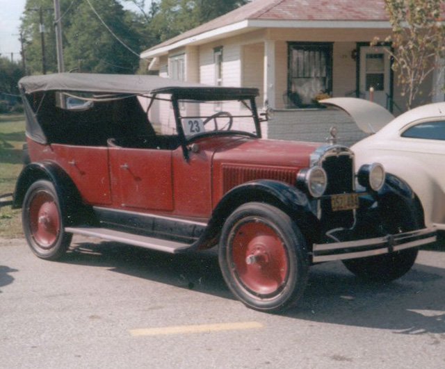 Oldsmobile Model 30-C 1925 #4