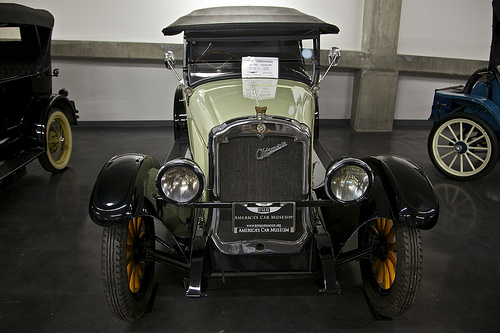 Oldsmobile Model 30-D 1926 #13