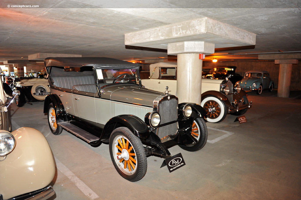 Oldsmobile Model 30-D 1926 #4