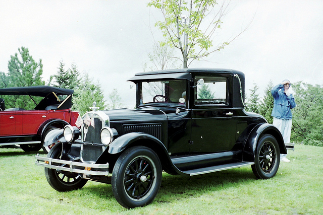 Oldsmobile Model 30-E 1927 #4
