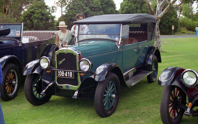 Oldsmobile Model 30-E 1927 #6