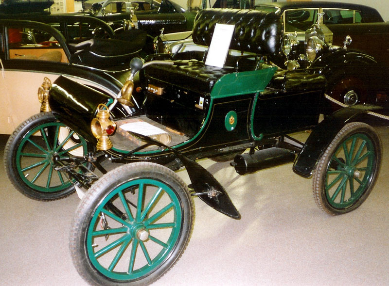 Oldsmobile Model 37 1917 #14