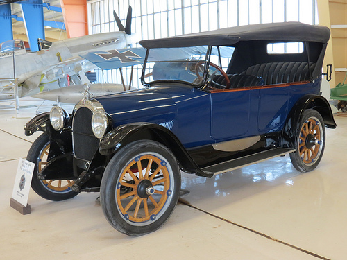 Oldsmobile Model 37 1918 #3