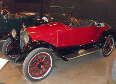 Oldsmobile Model 37 1918 #6