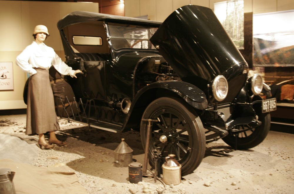 Oldsmobile Model 37 1921 #8
