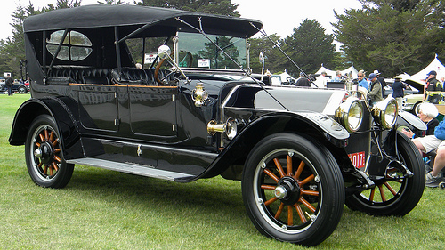Oldsmobile Model 42 1914 #2