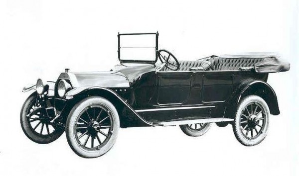 Oldsmobile Model 42 1915 #2