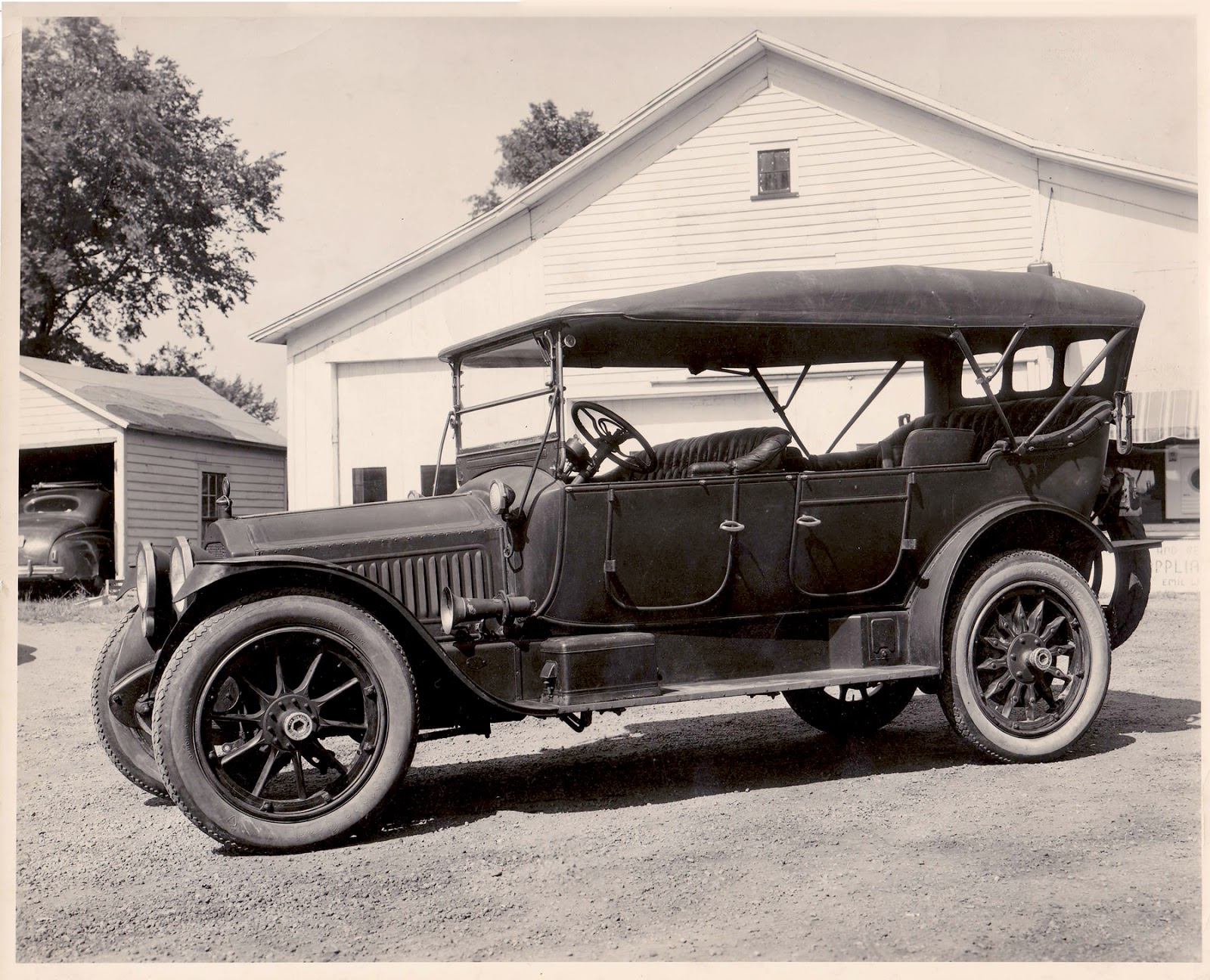 Oldsmobile Model 42 1915 #6