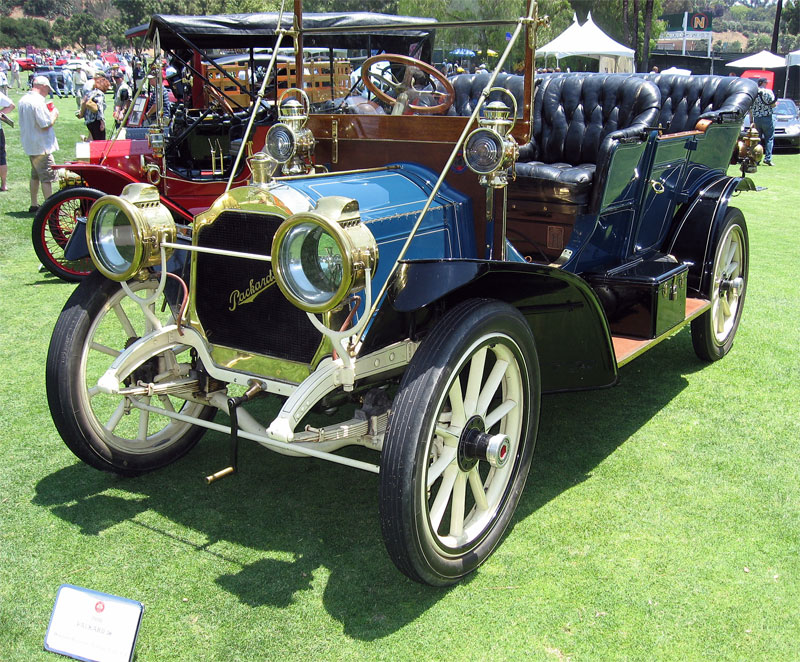 Oldsmobile Model 43 1915 #6