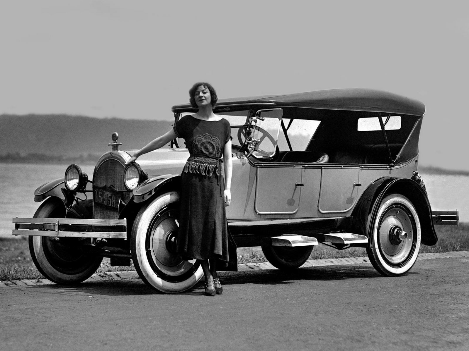 Oldsmobile Model 43-A 1921 #9