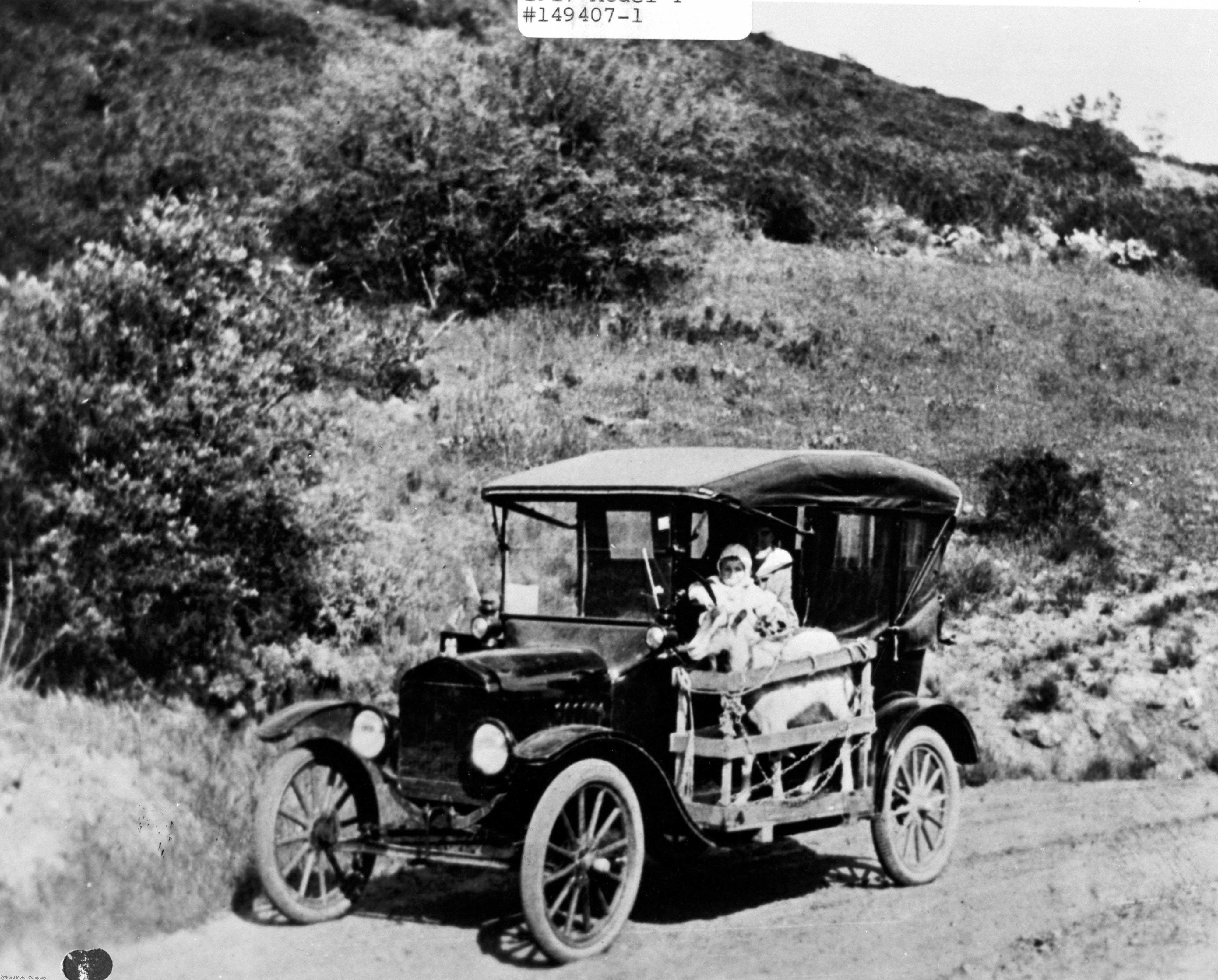 Oldsmobile Model 45-B 1919 #10