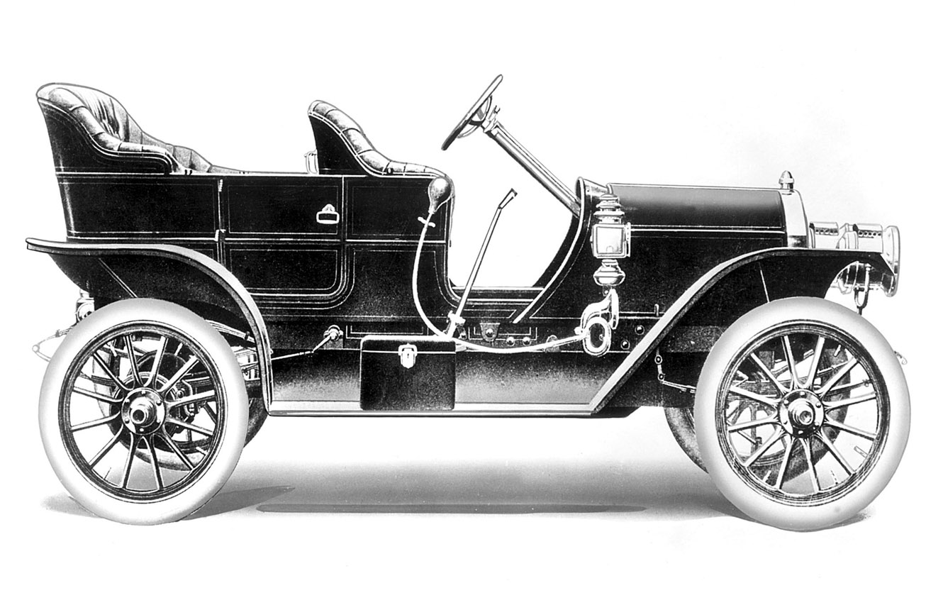 Oldsmobile Model 45-B 1919 #13