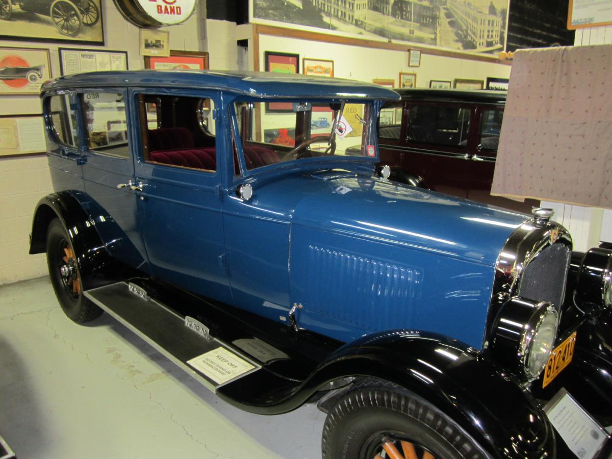 Oldsmobile Model 46 1921 #10