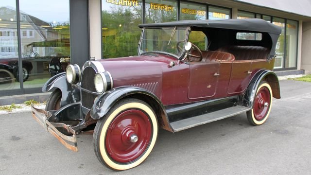 Oldsmobile Model 47 1923 #3