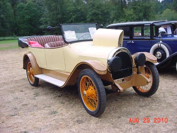 Oldsmobile Model 55 1915 #3