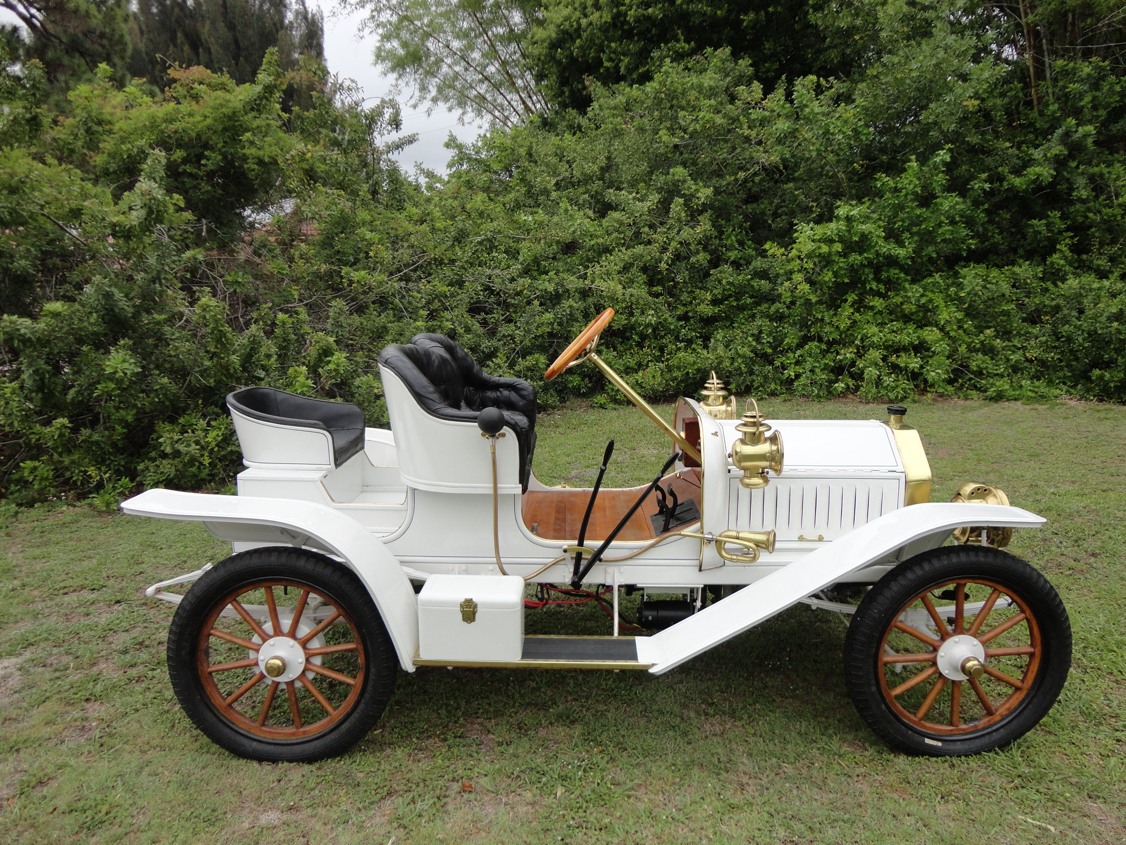 Oldsmobile Model A 1907 #12