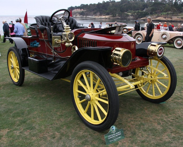 Oldsmobile Model DR 1909 #11