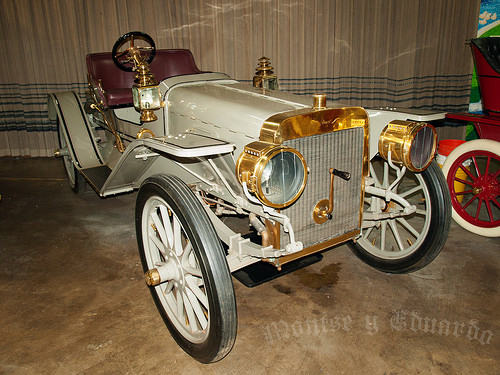 Oldsmobile Model H 1907 #10