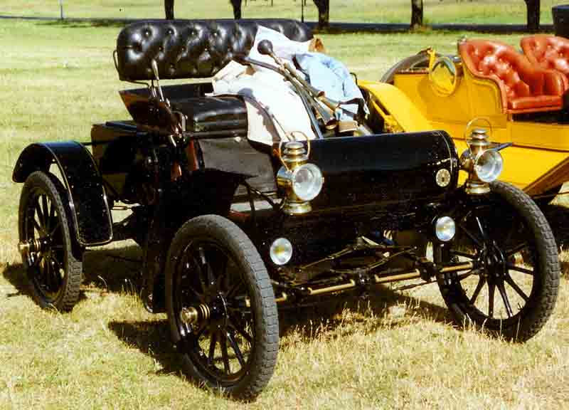Oldsmobile Model L 1906 #10