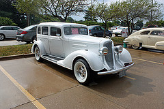 Oldsmobile Model L-33 1933 #15