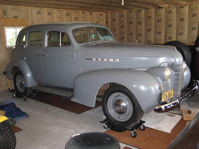 Oldsmobile Model L-39 1939 #10