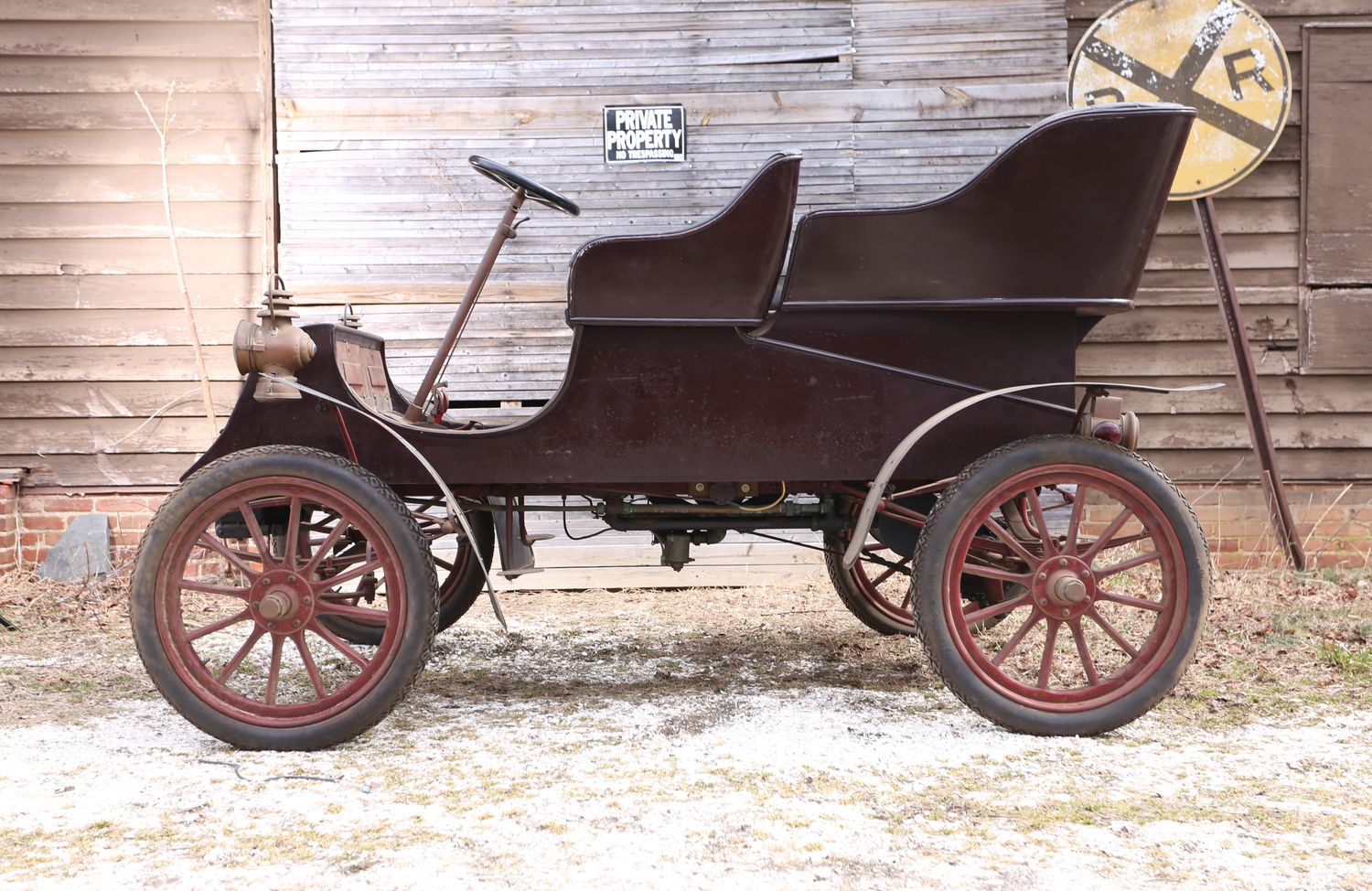 Oldsmobile Model LT 1904 #11