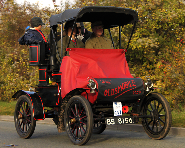 Oldsmobile Model TR 1904 #8