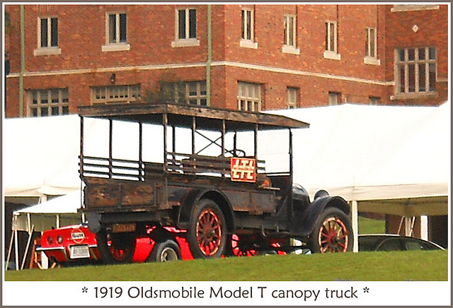 Oldsmobile Model Z #13