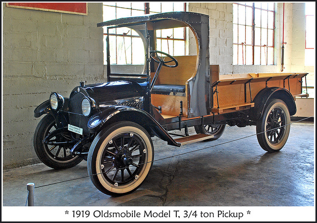 Oldsmobile Model Z #14