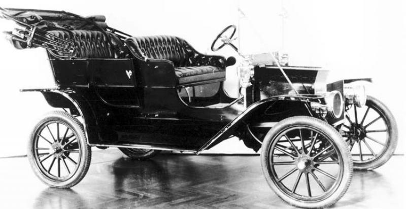 Oldsmobile Model Z 1908 #14
