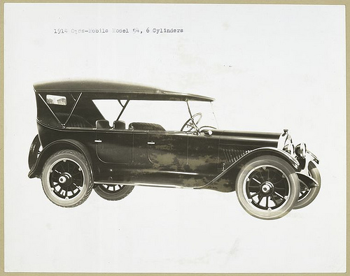 Oldsmobile Model Z 1908 #7
